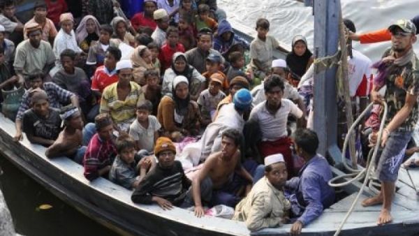 مخطط لنقل 12 ألف بنغالي بوذي إلى ميانمار لمزاحمة الروهنجيا