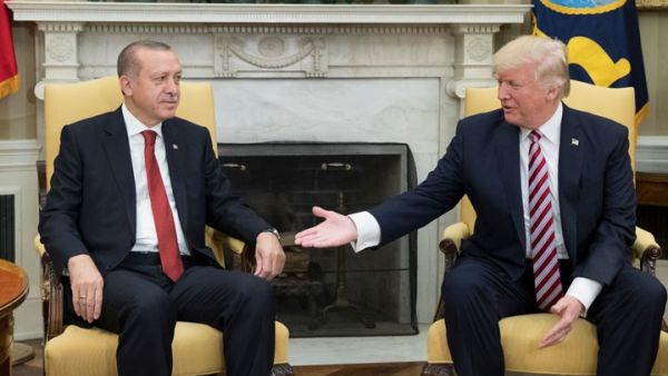أردوغان وترامب يناقشان ملف خاشقجي هاتفيا