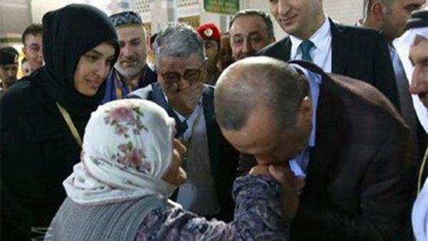 عودة الرئيس للحزب