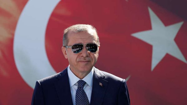 كشف أردوغان أن عدد السياح القادمين إلى تركيا سنويا وصل إلى 46 مليون سائح