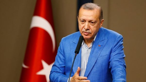 أردوغان