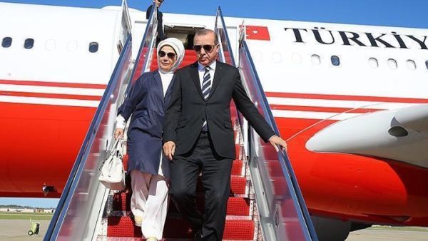 أردوغان يجري أول زيارة لرئيس تركي إلى السودان 