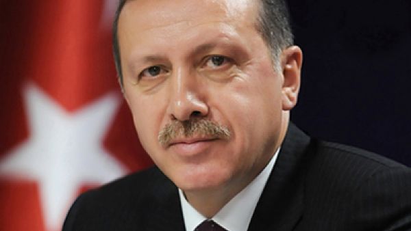 الرئيس التركي رجب طيب أردوغان