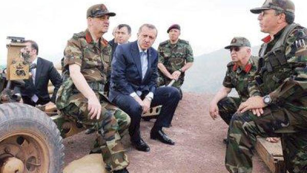 أردوغان: الطوارئ مستمرة حتى تسوية كل شيء
