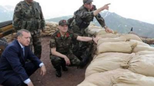 وصف حزب العمال الكردستاني الغارات والقصف التركي الأحد بأنها "عدوان"