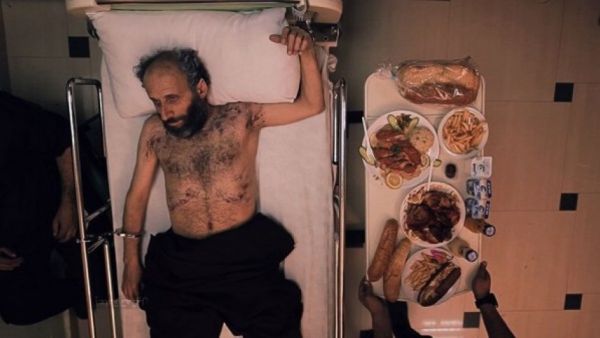 اسرائيل ترفض تنفيذ طلبات الاسرى الانسانية 