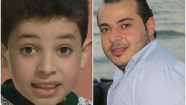 My, oh my, he's all grown up! (almadenahnews.com)