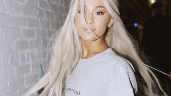 It's one year since Ariana Grande's concert in Manchester (Source: Instagram/ Arianafrande) 