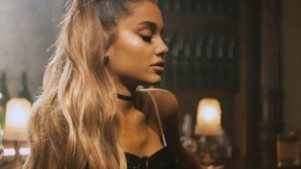 Grande has been relying on therapy to help her get through (Source: arianagrande - Instagram) Grande has been relying on therapy to help her get through (Source: arianagrande - Instagram)