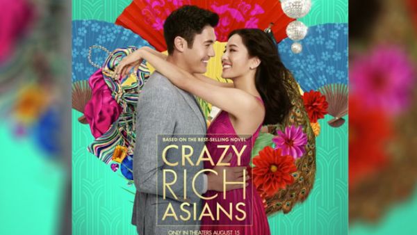 Crazy Rich Asians is No.1 Two Weeks in a Row  (Source: crazyrichasians / Instagram ) 