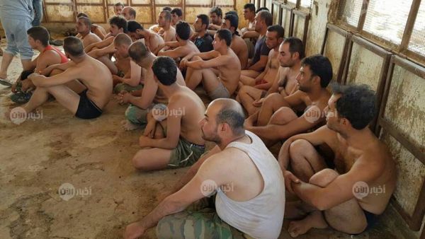  جيش العشائر يعود الى الجبهة الجنوبية