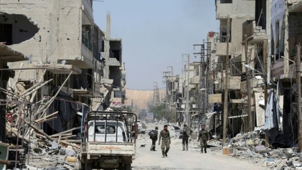The Syrian conflict began when the Baath regime - in power since 1963 and led by Assad - responded with military force to peaceful protests demanding democratic reforms during the Arab Spring wave of uprisings (AFP/Photo)