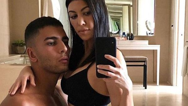 Their split was initiated by Kourtney (Source: Kourtneykardash / Instagram ) 