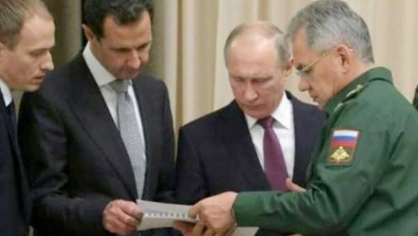  الأسد بات غير معنيّ بالوجود العسكري الإيراني على الأراضي السورية 