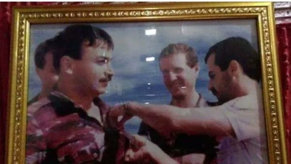 يحظى كفاح ملحم بعلاقة قوية مع ماهر الأسد شقيق بشار الأسد