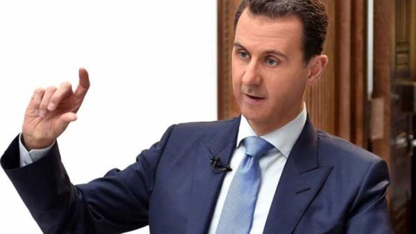 بشار الأسد