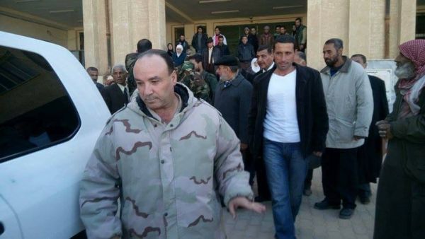 زعمت صفحات موالية للنظام أن رزوق قتل وآخرون بعد تعرضهم لحادث سير