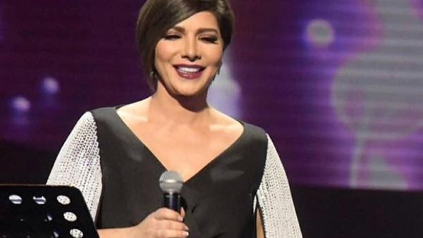 الفنانة السورية اصالة نصري