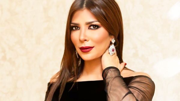 الفنانة اصالة نصري