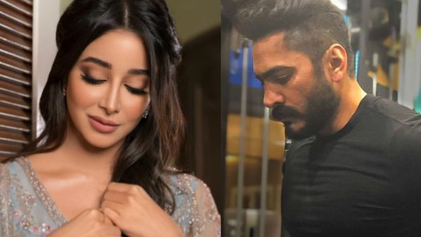 Artist Aseel Omran revealed the condition that Tamer Hosni has put in order to work with her again (Source: aseel - tamerhosny - Instagram)