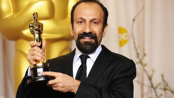 Farhadi didn't attend the Academy Awards in solidarity with the people of Iran. (The Tracking Board)