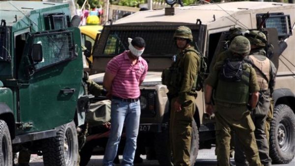 فلسطيني أصيب فجر الخميس بعيار ناري بالقدم خلال مواجهات مع قوات الاحتلال