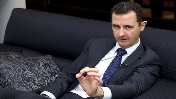 The Assad regime was one of several governments and lawmakers in the Middle East to address Tehran's nuclear framework deal with world powers, which has drawn criticism most prominently from Israel's Benjamin Netanyahu and Iranian hard-liners. (AFP/File) 