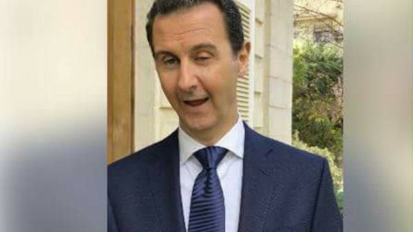 الأسد يرفض إقامة مناطق آمنة 