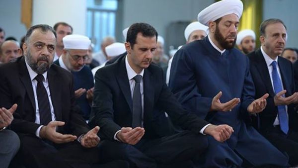  الاحتجاجات جاءت في توقيت سيء لبشار الأسد