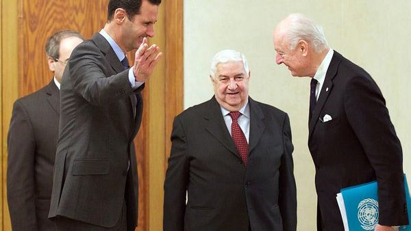  المهم بالنسبة لأمريكا الآن هو التنسيق بصورة قريبة جدا مع تركيا والسعودية وقطر 