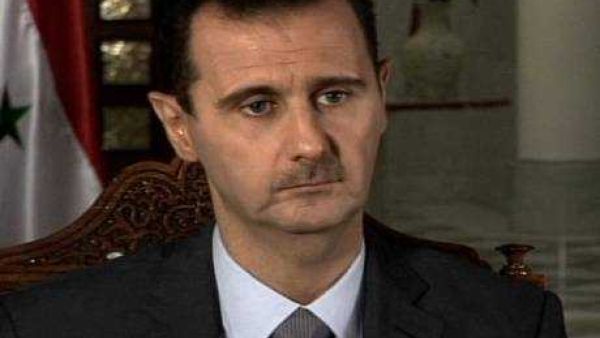 المعارضة لن تصفح عن الاسد 