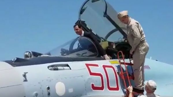 الرئيس الروسي:  استخدام قواتنا المسلحة في الظروف القتالية يمثل خبرة فريدة من نوعها