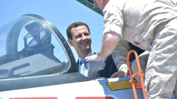 مع تقدم الحملة ضد تنظيم #داعش أصبح العمل مع الروس بشأن (سوريا) أكثر صعوبة لنا