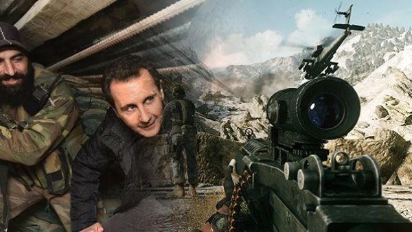 الجيش السوري لا يعرف مصدر قصف البلاد 