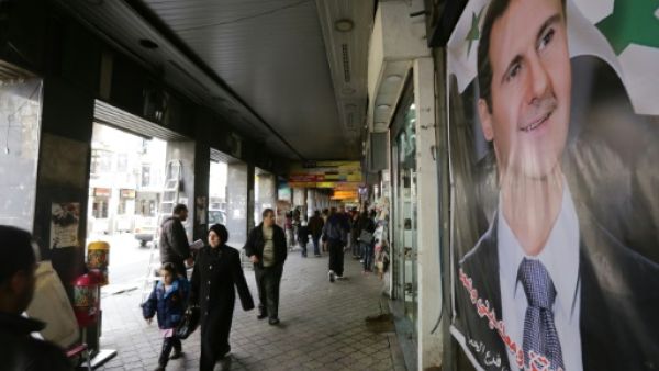 المعارضة السورية قلقة من "الغموض الاميركي"
