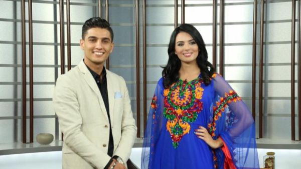 Get the tissues out ladies, Mohammed Assaf is engaged. (Watania)