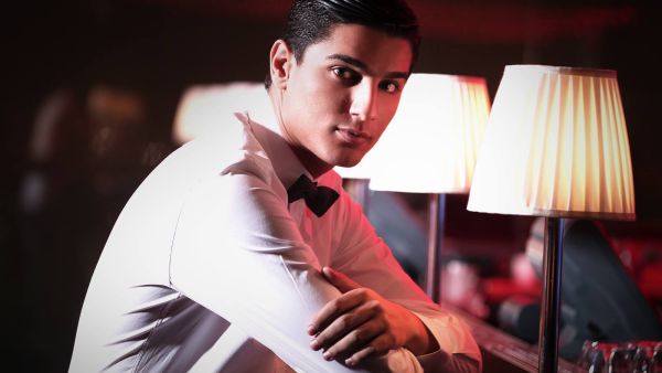 Mohammed Assaf set to sing during fashion show in Dubai's City Centre Deira. (Facebook)