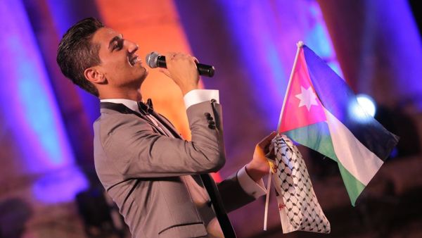 Assaf sincerely thanked Jordan for standing by Palestinians in their time of need and for helping heal their wounds. (Facebook)