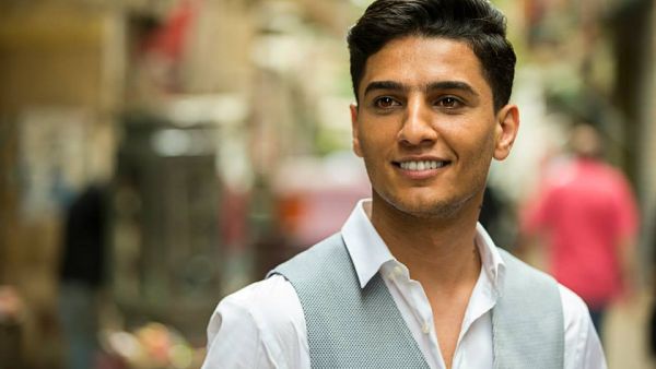 Mohammed Assaf urges the global community to help Syria's refugees. (Facebook)