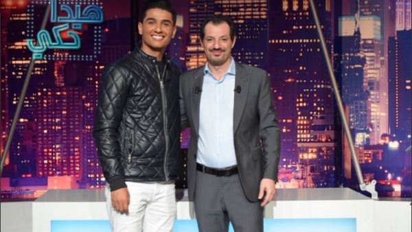 محمد عساف