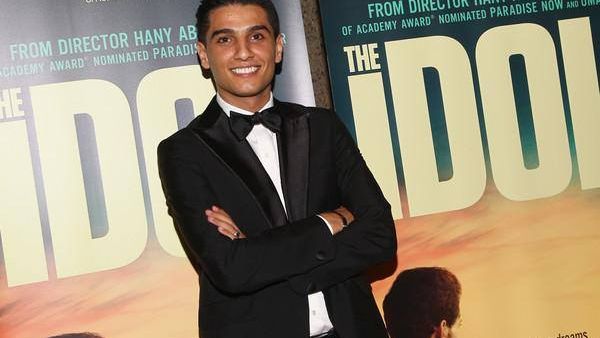 The Idol, a film based on Mohammed Assaf's rise to fame, was co-produced by the UAE and Palestine. (File photo)