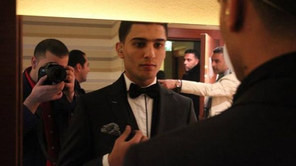 Assaf is a huge international pop star and a UN Goodwill Ambassador. (Image: Facebook)