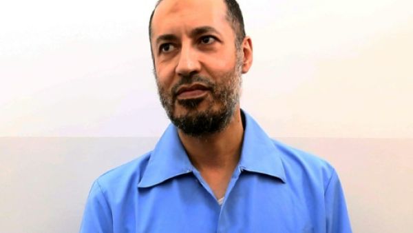 الساعدي القذافي