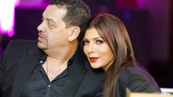 Assala and Tarek have been married since 2006. (Facebook)