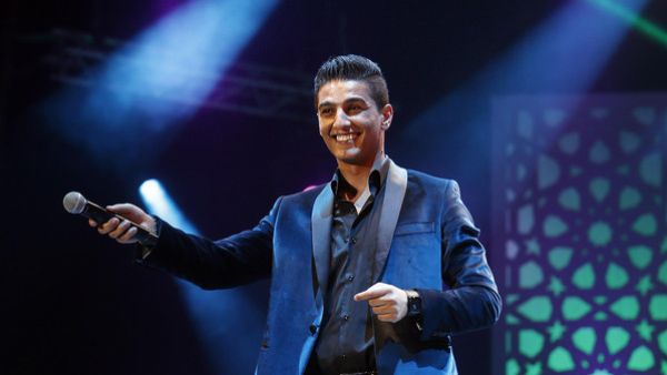 محمد عساف