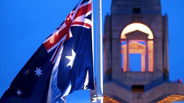 حصلت أستراليا على استقلالها عن بريطانيا في 1901