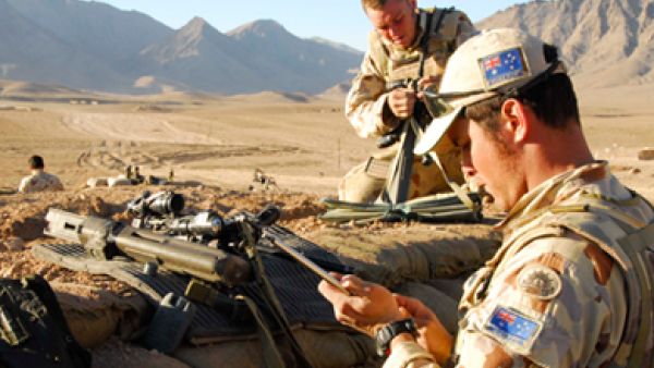 لا زالت أستراليا منذ 17 عاما تشارك مع الولايات المتحدة في الحرب ضد حركة طالبان 