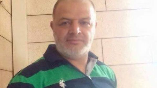  المعتقل  عاطف الصالحي