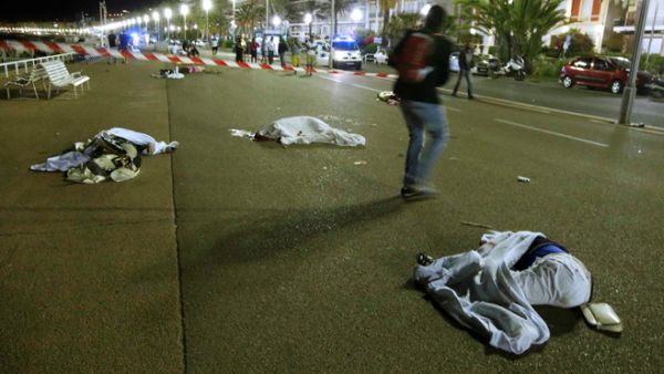  85 مصابًا في هجوم مدينة نيس الفرنسية الدامي لا يزالون في المستشفى