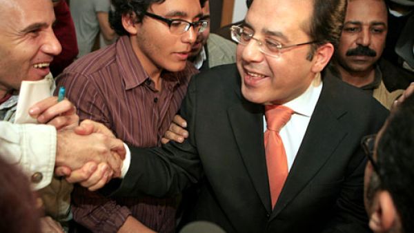 أيمن نور: تأسيس إذاعة وقناة تلفزيونية جديدة خلال العام الجاري
